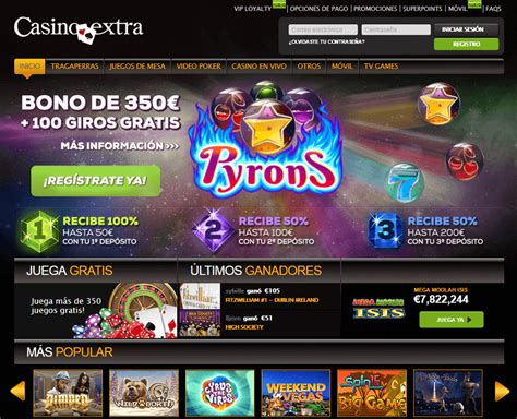 Casino extra Bolivia